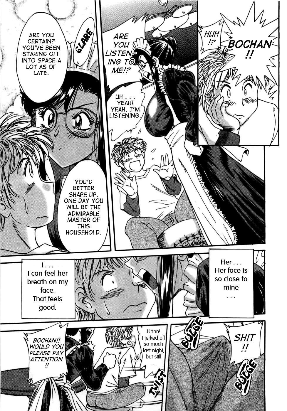 Hentai Manga Comic-My Mom, The Sexy Idol-Read-121